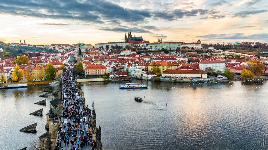 Kam v Praze utéct před podzimním počasím? Do muzea i virtuální reality